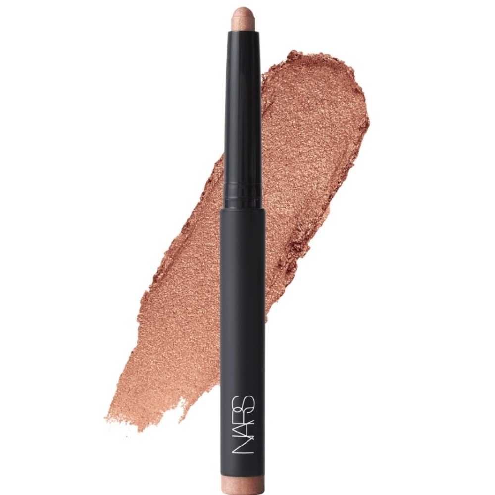 NARS Total Seduction Eyeshadow Stick: Hustle (Shimmering Bronze Gold), NIB